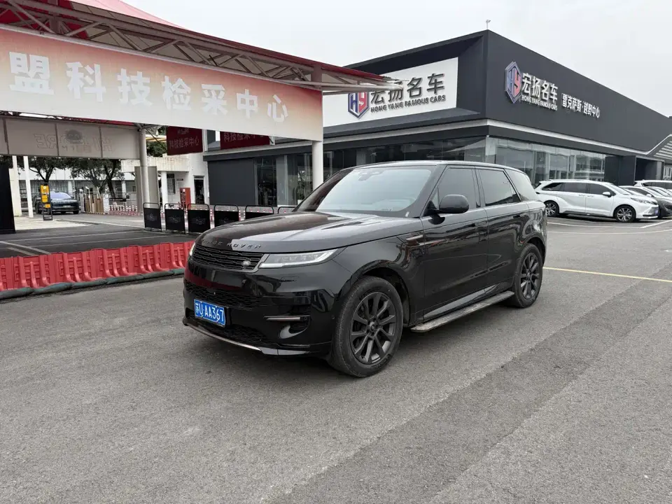 Land Rover Range Rover Sport 400PS Dynamic SE 2023