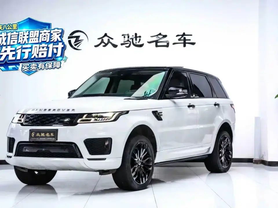 Land Rover Range Rover Sport 3.0 L6 HSE DYNAMIC 2021