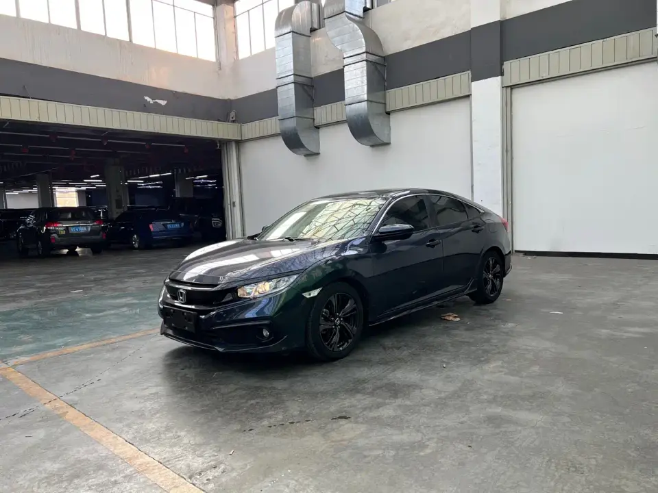 Honda Civic 220TURBO CVT Sport Edition China V 2020