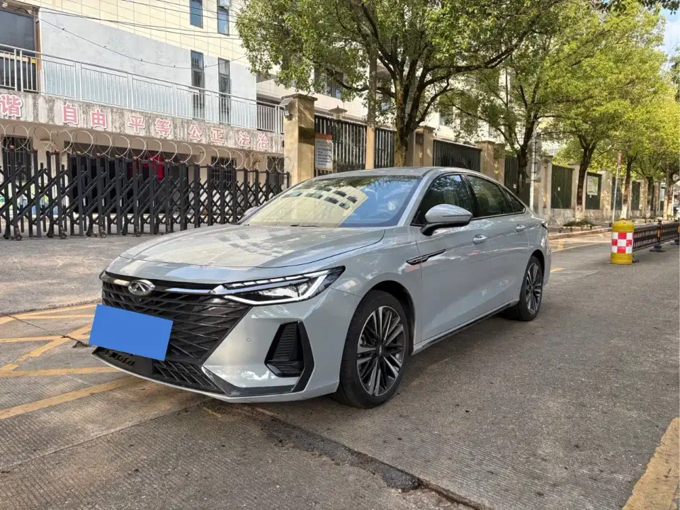 Chery Arrizo 8 Model High Energy Edition 2.0T DCT Speed 2024