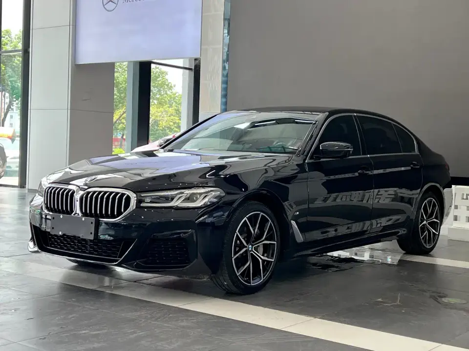 BMW 5 Series 530Li Exclusive M Sport Package 2022