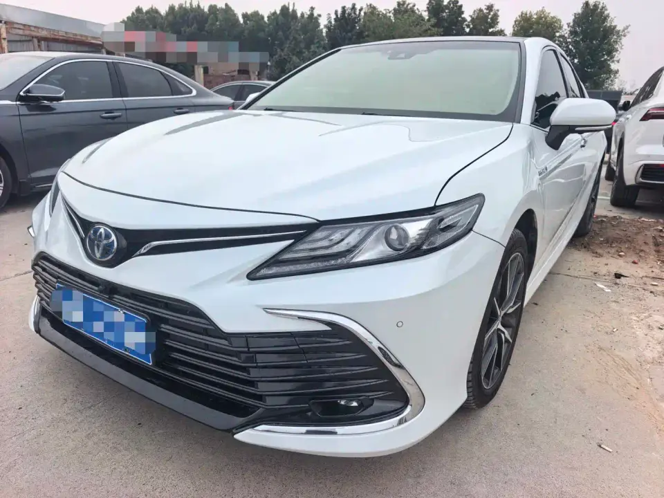 Toyota Camry Hybrid 2.5HG Luxury Edition 2022