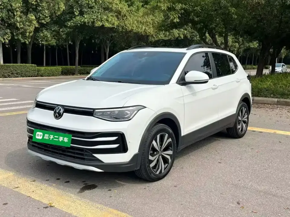 Volkswagen Tharu New Edge 1.5L Aspiration Edition 2025