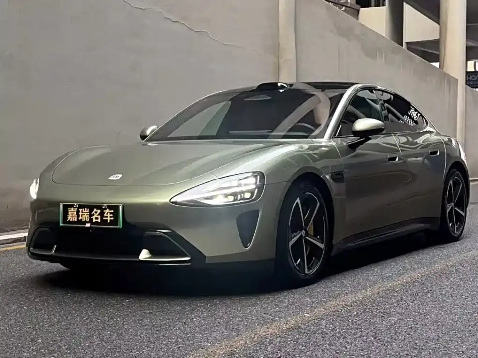 Xiaomi Auto Xiaomi SU7 AWD Extended Range Advanced Smart Driving Max Edition 2025