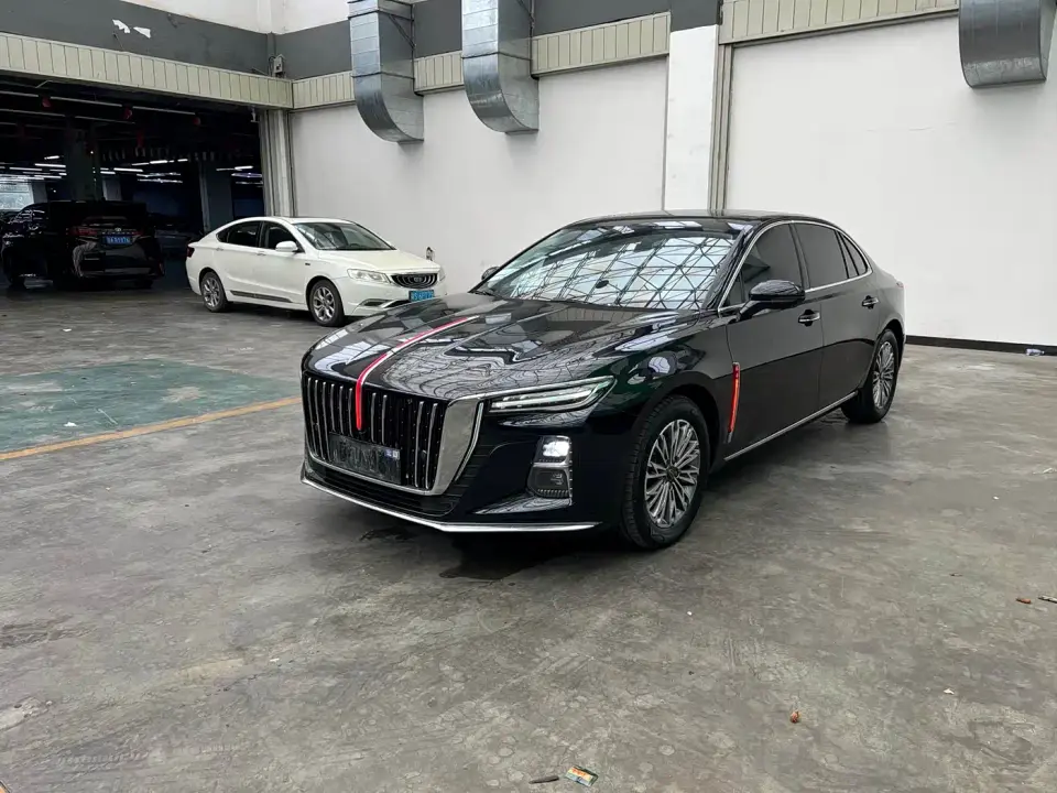Hongqi H5 1.5T DCT Smart Connect Flag Rhythm Edition 2023