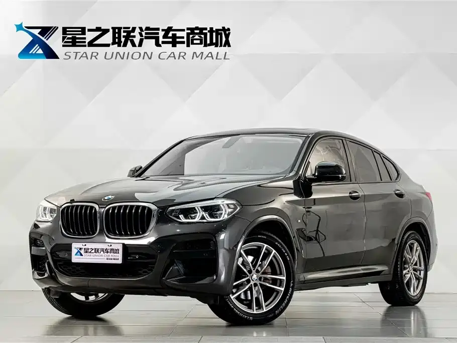 BMW X4 xDrive 25i M Sport Package 2021