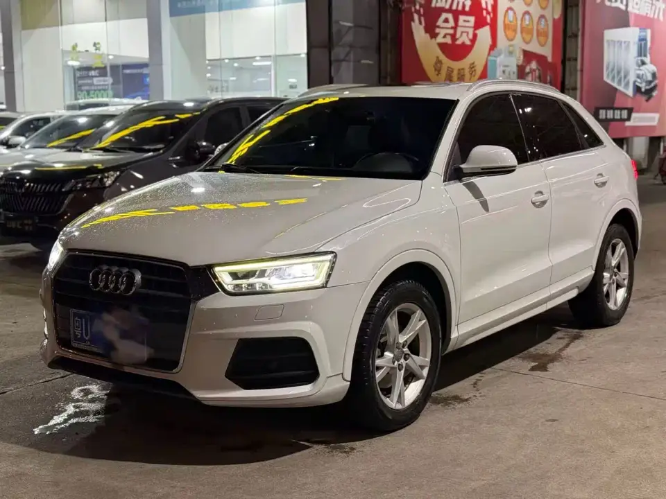 Audi Q3 30th Anniversary Edition 30 TFSI Fashion 2019
