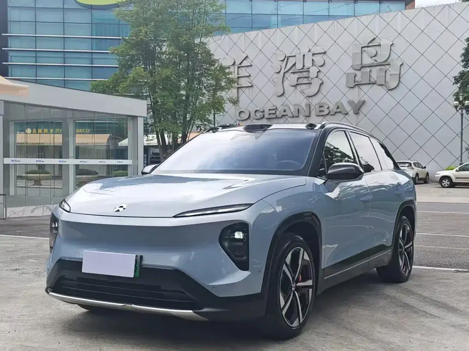 NIO ES7 100kWh 2022