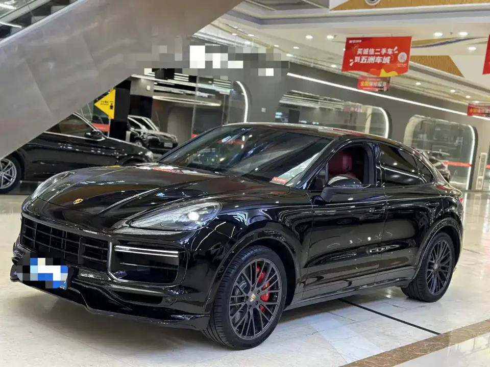 Porsche Cayenne Cayenne Coupé 3.0T 2019