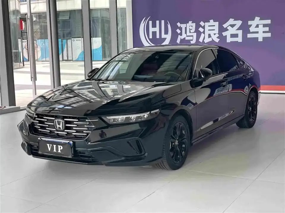 Honda Accord Sport Series 260TURBO Luxury Edition 2025