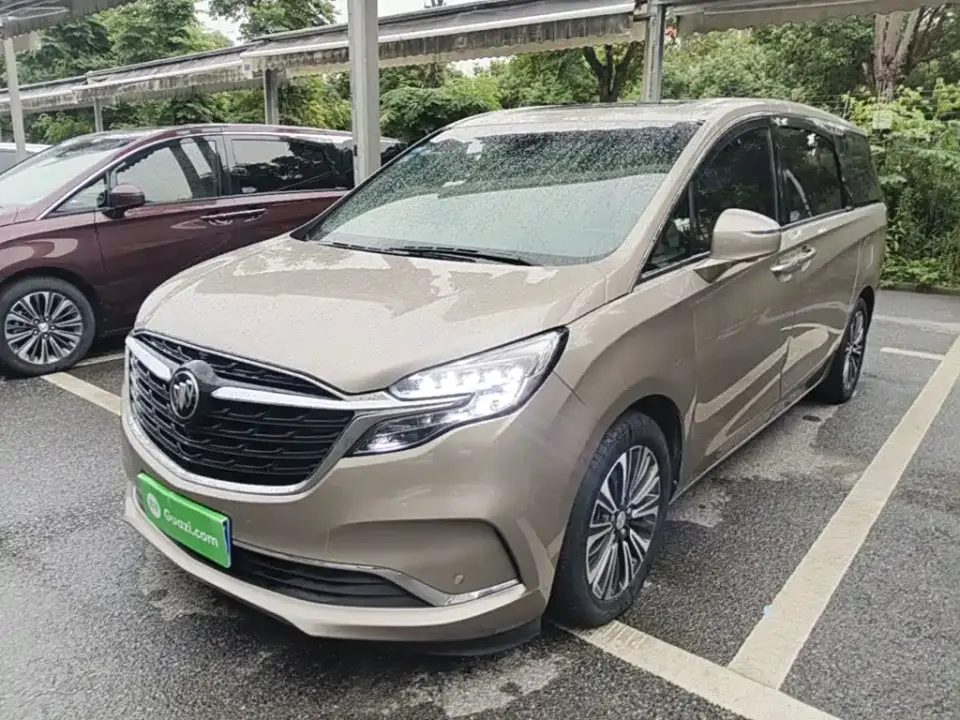 Buick GL8 ES Landmark 653T Luxury 2022