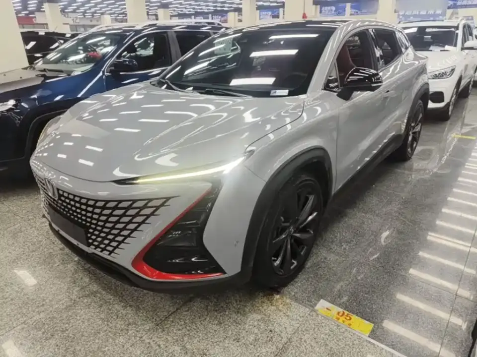 Changan UNI-T 1.5T Flagship 2020