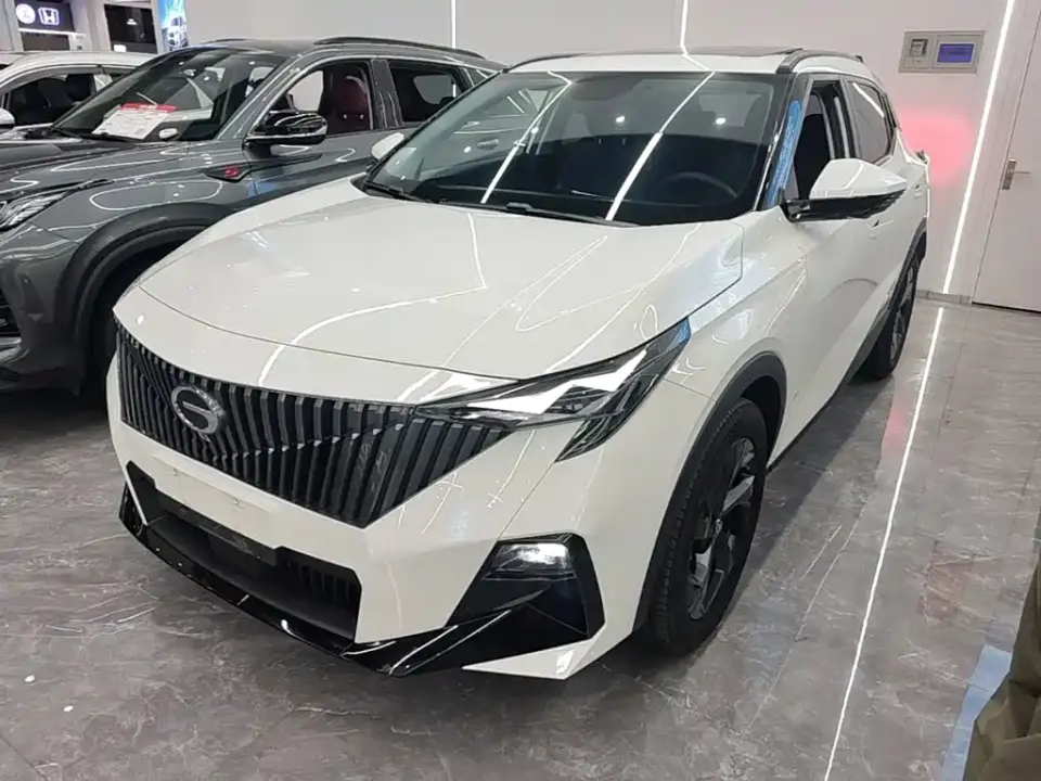 GAC Trumpchi GS3 Shadow Speed 270T Power Enjoyment Edition 2023
