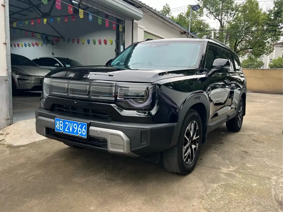BAIC ORV Beijing Off-Road BJ30 1.5T Magic Core E-Drive Standard Edition 2024