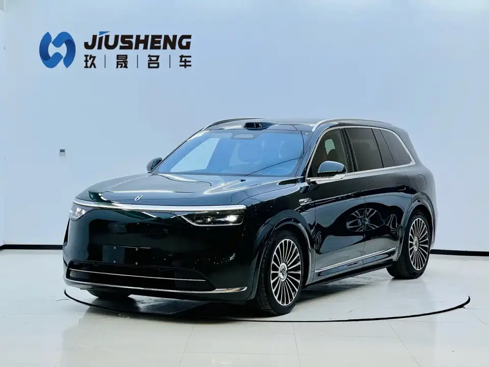AITO Wenjie AITO M8 Extended Range Ultra 53.4kWh 6-Seater 2025