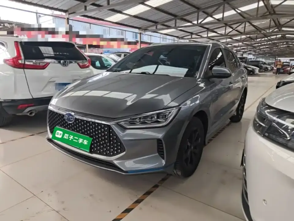 BYD e2 Luxury Edition 2022