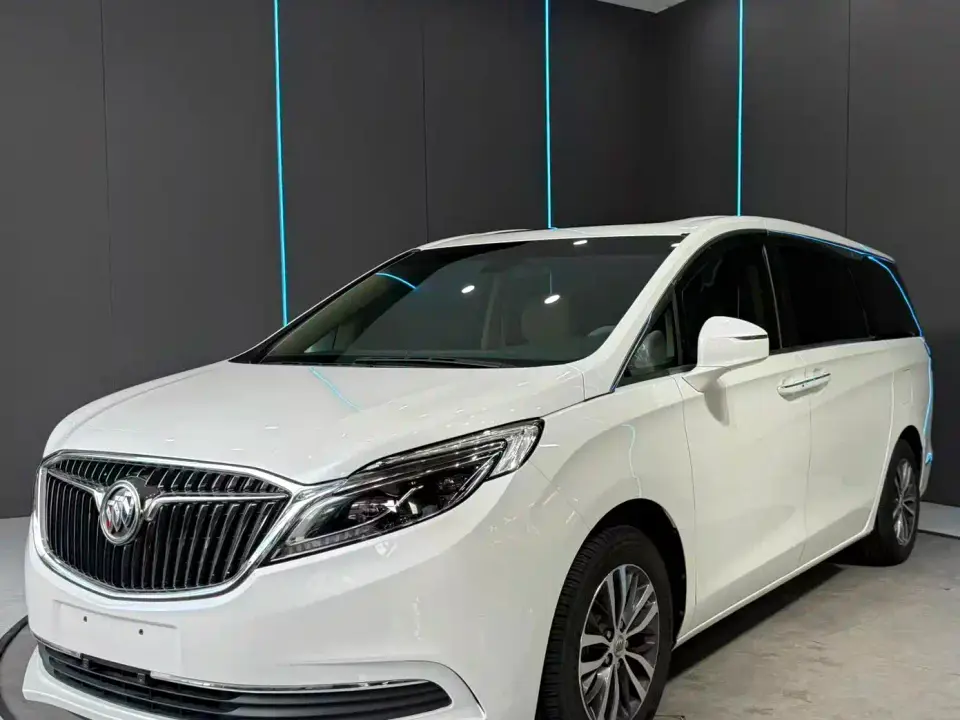 Buick GL8 ES 28T Luxury Type China VI 2019