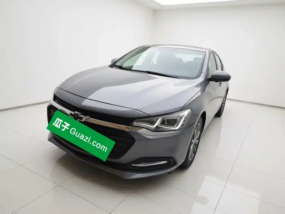 Chevrolet Monza 320 Automatic Enjoyment Edition 2022