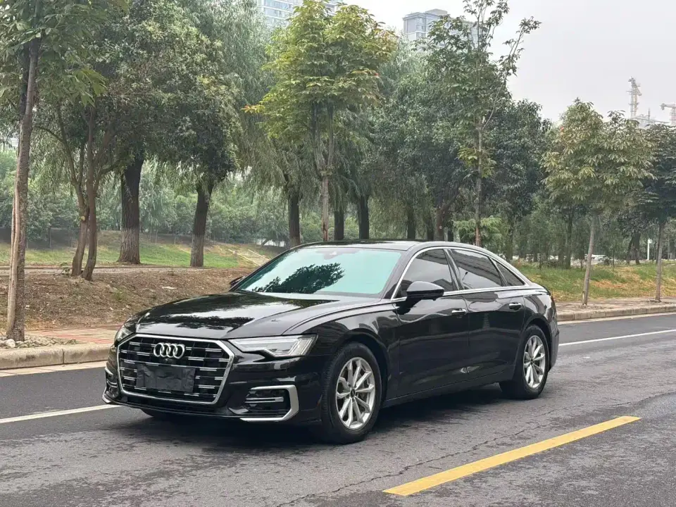 Audi A6L 40 TFSI Luxury Elegance 2022