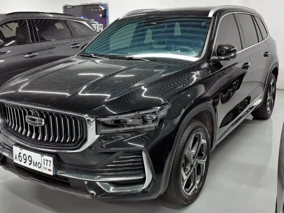 Geely Xingyue L Model 2.0TD High-Power Automatic 2WD Cloudrise Edition 2024