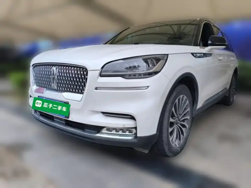Lincoln Aviator 3.0T V6 AWD Elegance Edition 2023