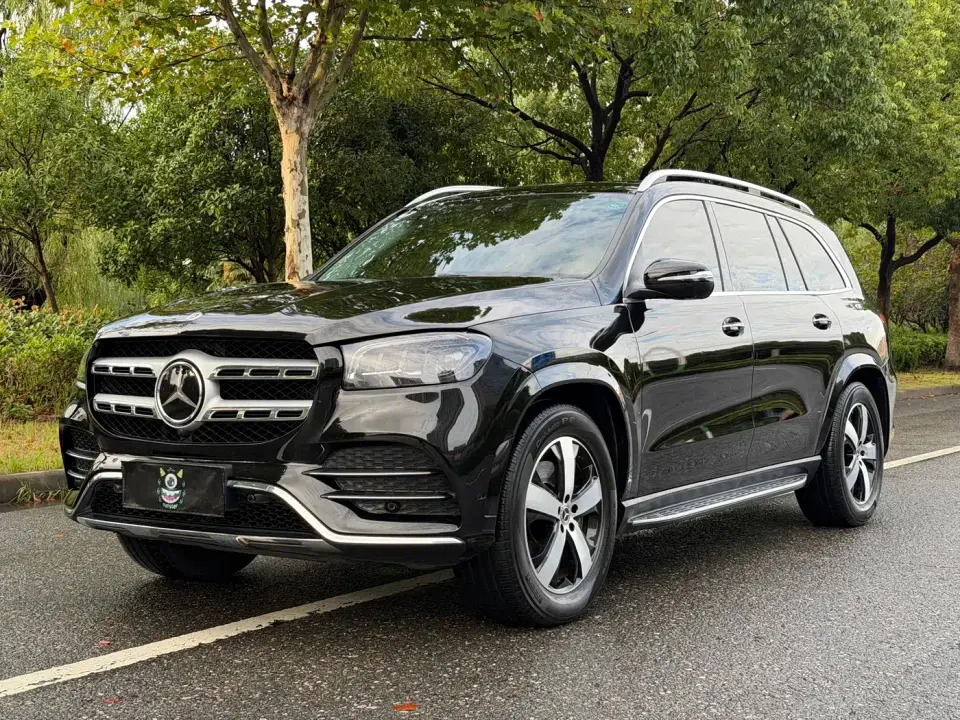 Mercedes-Benz GLS-Class Facelift GLS 450 4MATIC Fashion 2021