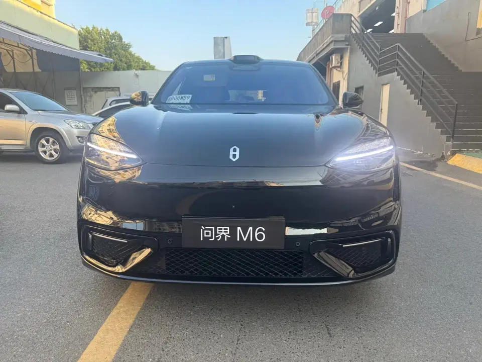 AITO Wenjie AITO M6 2026