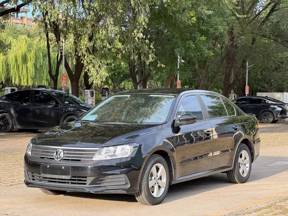 Volkswagen Lavida Model 1.5L Automatic Delight Edition 2024