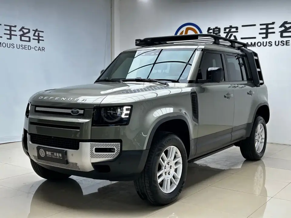 Land Rover Defender Model 110 P400 SE 2020