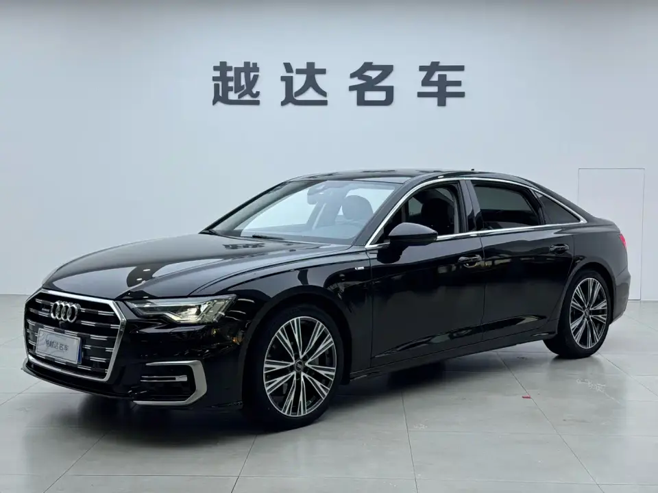 Audi A6L 45 TFSI quattro Premium Dynamic 2024