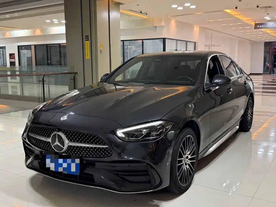 Mercedes-Benz C-Class C 200 L Sport 2024