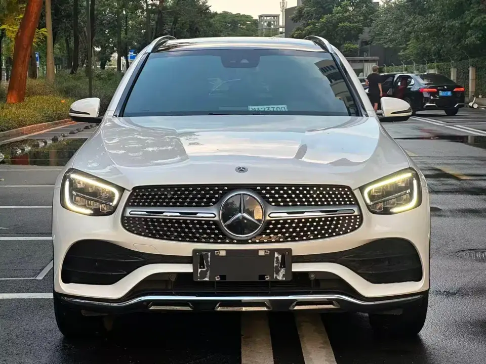 Mercedes-Benz GLC-Class GLC 300 L 4MATIC Sporty 2021
