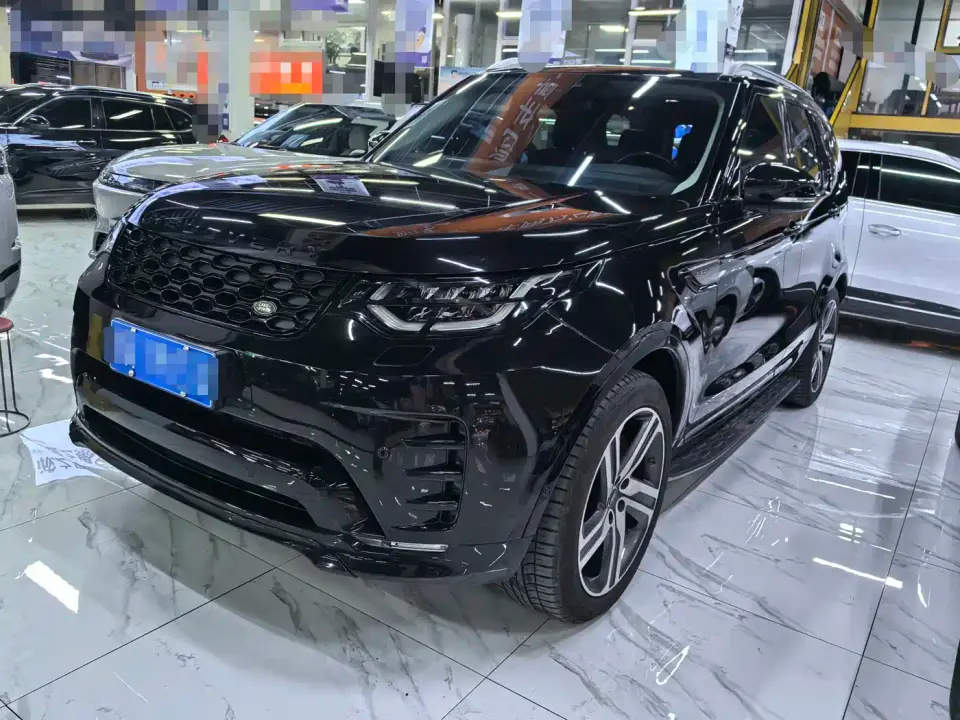 Land Rover Discovery 3.0 SC V6 SE 2019
