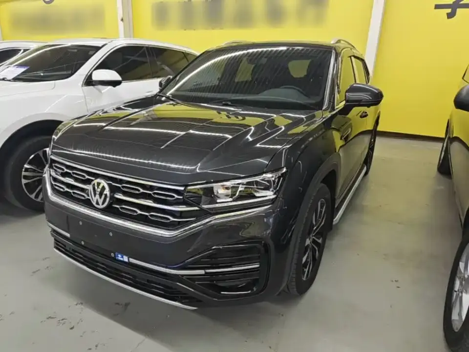 Volkswagen Tayron 380TSI 4WD R-Line Smart Connect 2021