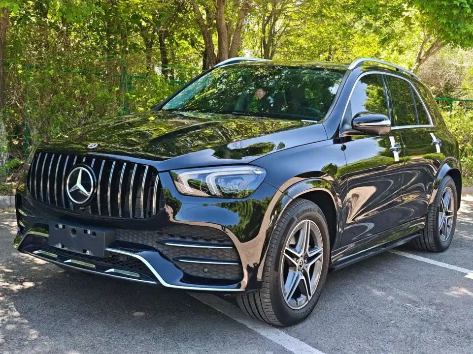 Mercedes-Benz GLE-Class GLE 450 4MATIC Fashion 2023