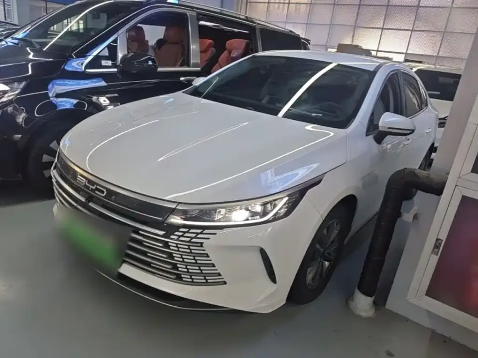 BYD Destroyer 05 Glory Edition DM-i 55KM Luxury 2024