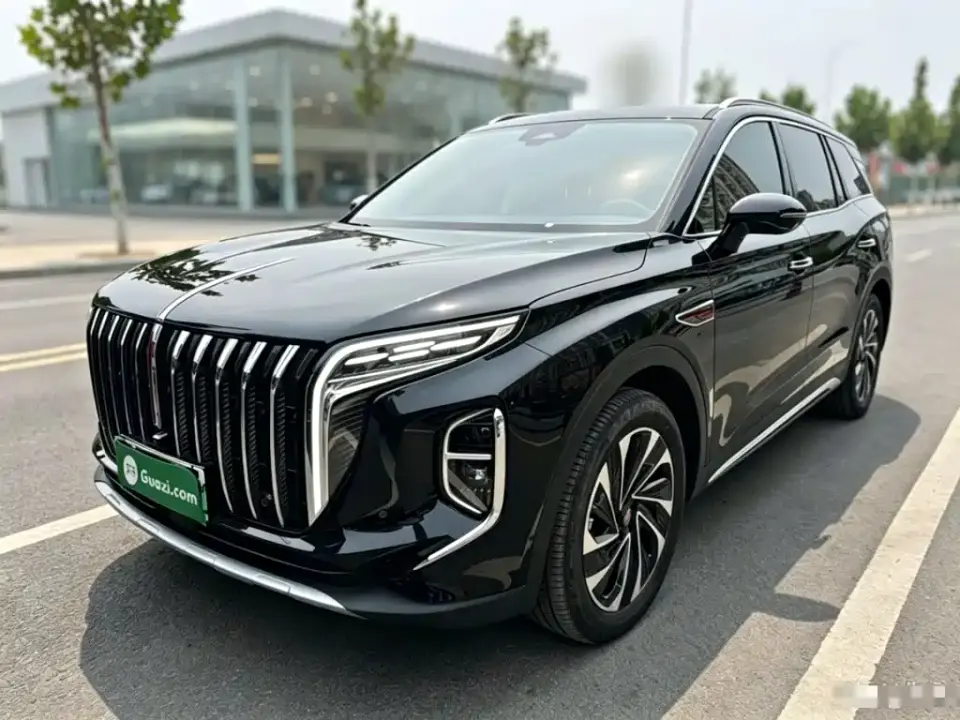 Hongqi HS7 PHEV 2.0T PHEV AWD Qichang Edition 7-seater 2024