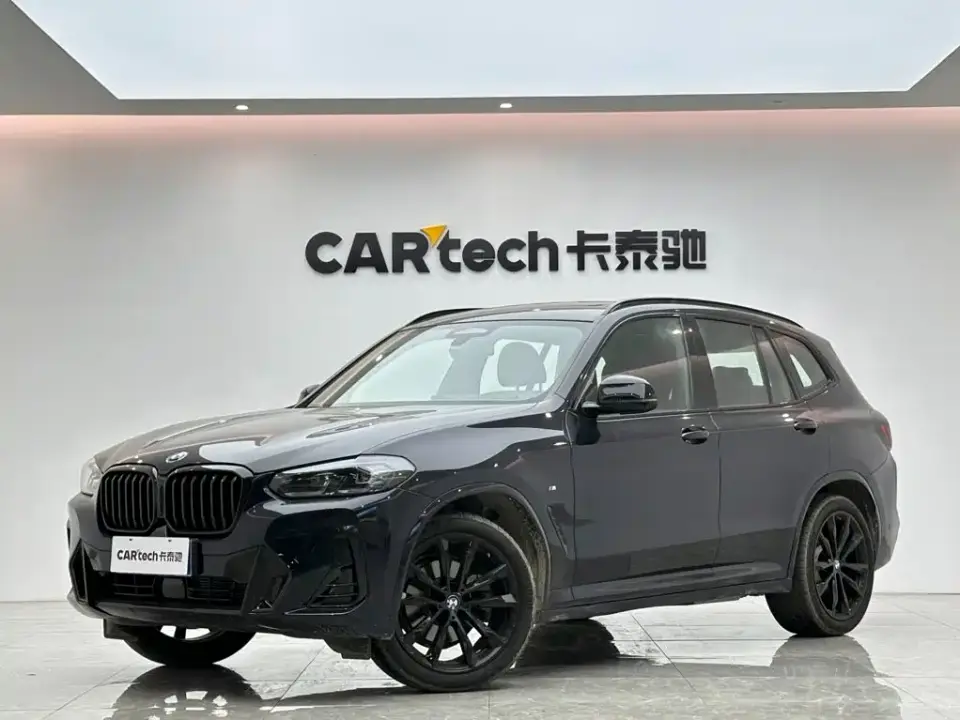 BMW X3 Facelift xDrive30i Premium M Night Package 2024