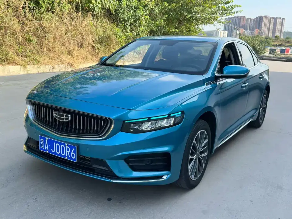 Geely Xing Rui 2.0TD Luxury 2021