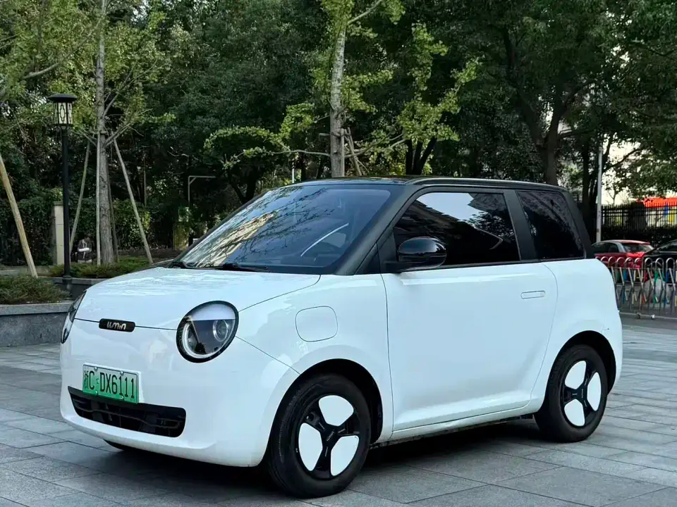 Changan Qiyuan Changan Lumin 210km Sweet Edition 2023