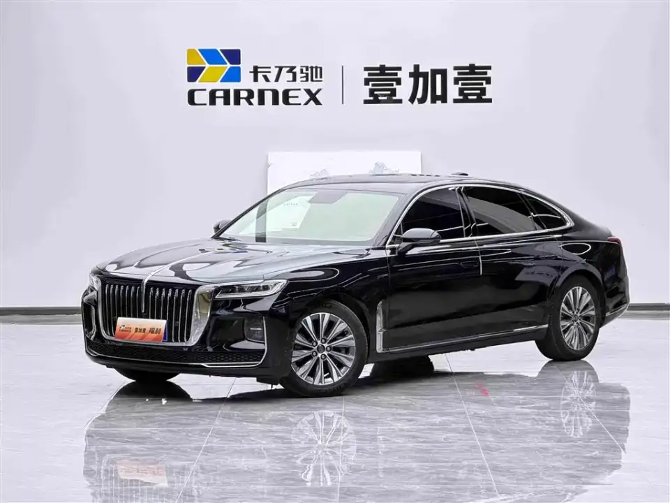 Hongqi H9 2.0T Smart Connection Qi Yue Edition 2020