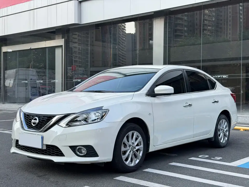 Nissan Sylphy Classic 1.6XL CVT Luxury Edition 2021