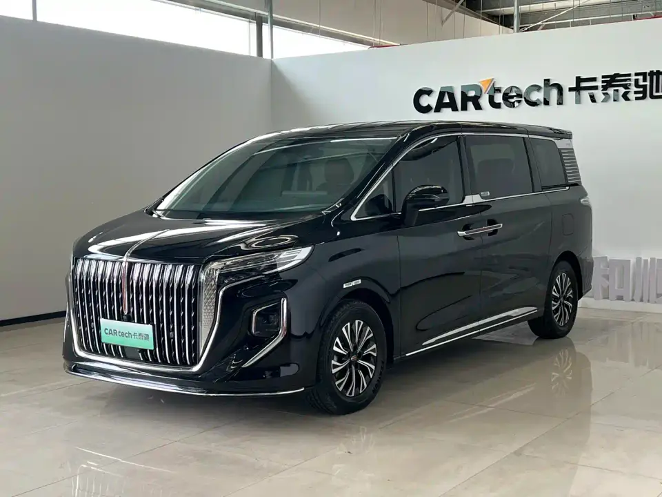 Hongqi HQ9 PHEV Model 2.0T AWD Luxury Edition 2024