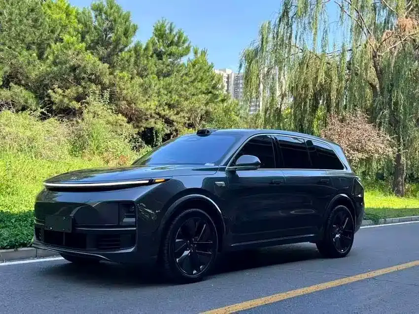Li Auto Li Xiang L9 Max 2022