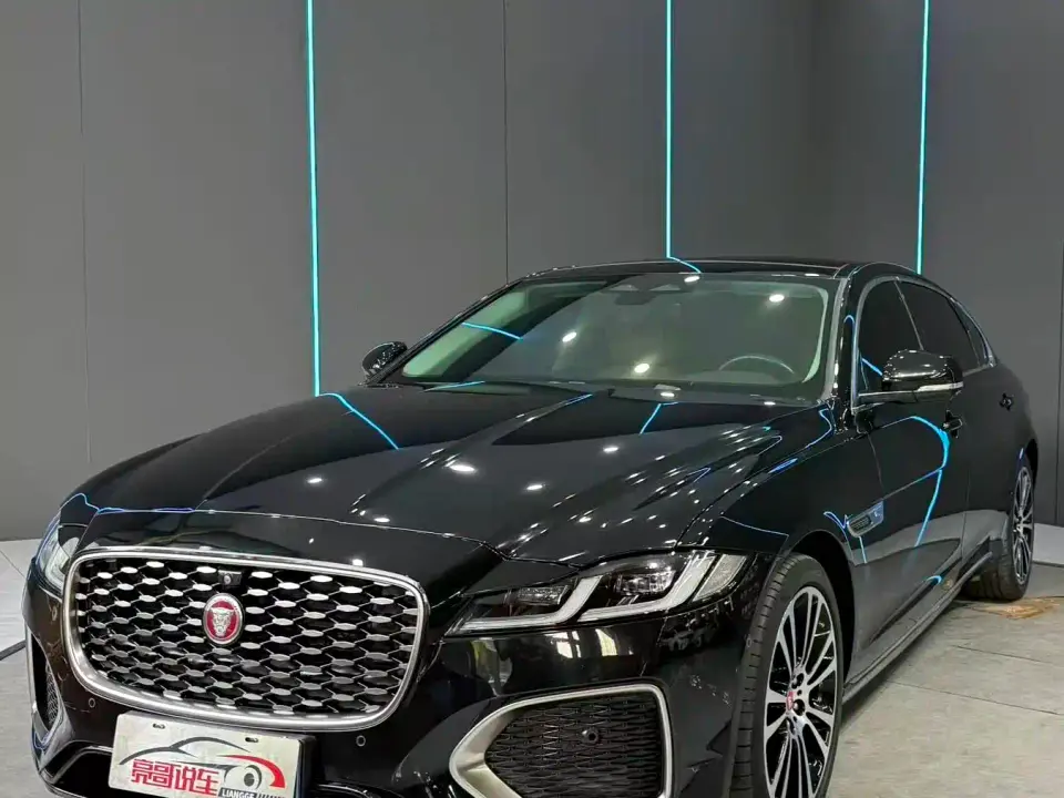 Jaguar XFL XFL 2.0T P250 2WD Premium Luxury 2023