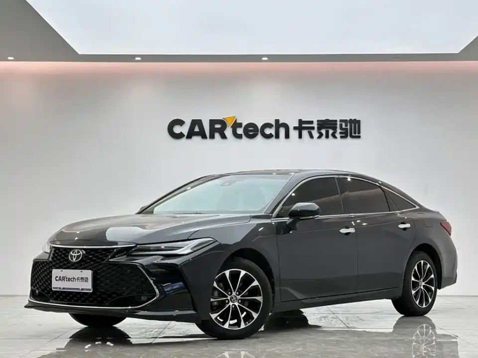Toyota Avalon 2.5L Luxury Edition 2023