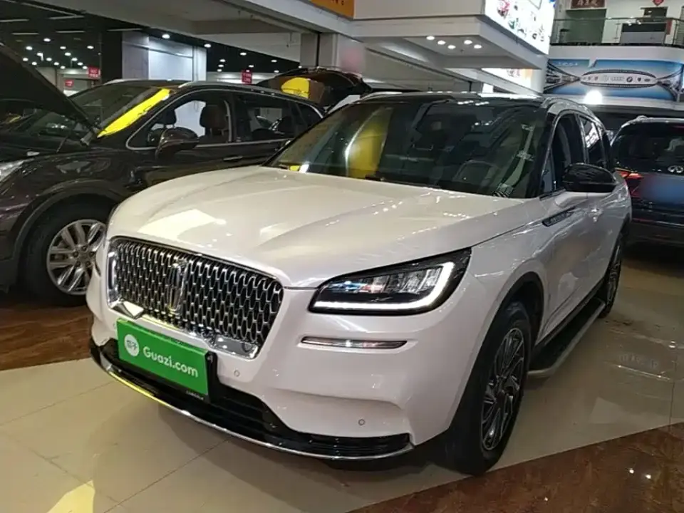 Lincoln Adventurer 2.0T 2WD Deluxe Edition 2022