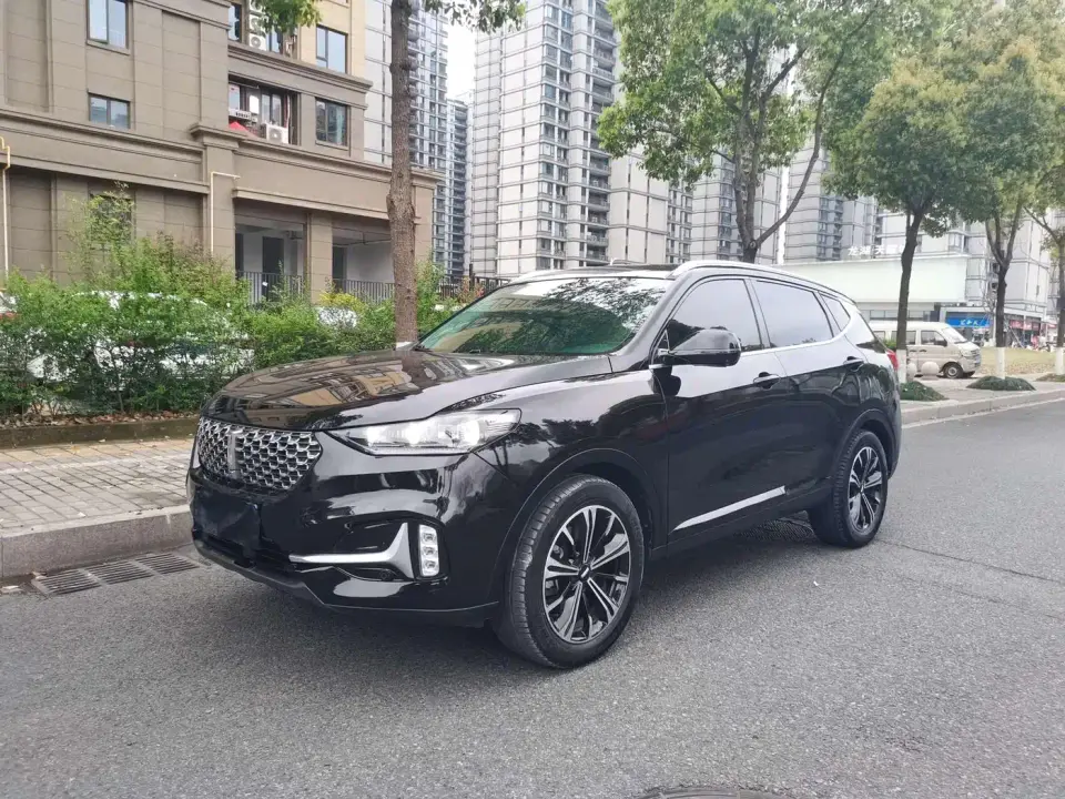 Wey VV6 2.0T 2WD Smart Enjoyment+ 2021