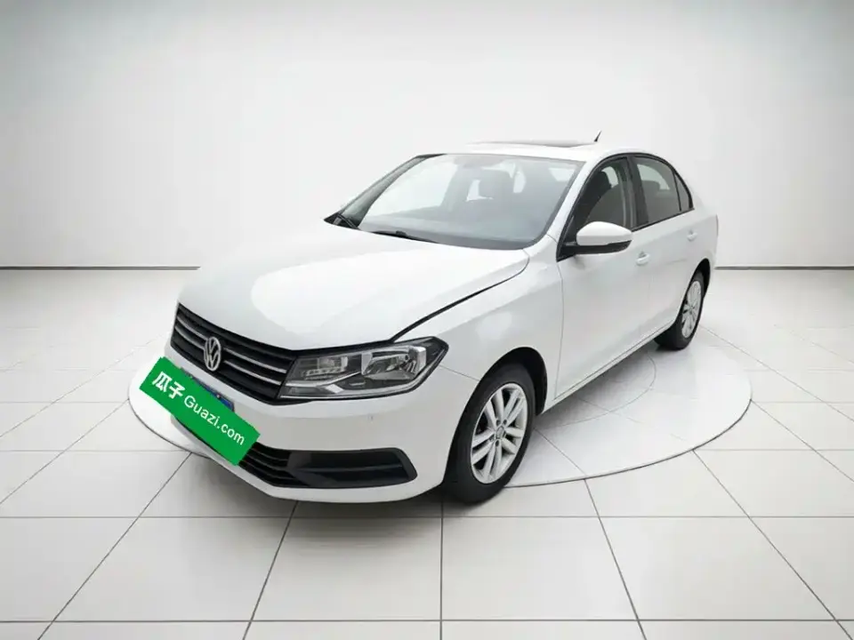 Volkswagen Santana 1.5L Manual Trend Edition 2019