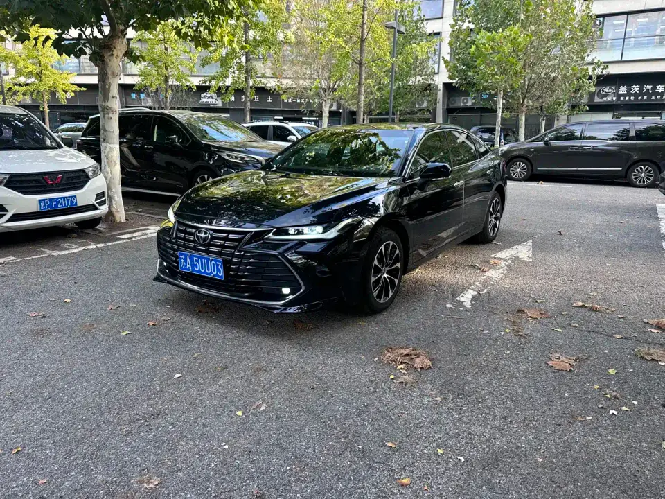 Toyota Avalon 2.0L Luxury Edition 2023